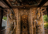 මුවපිටිය ශ්රී සුධර්මාරාම පුරාණ ටැම්පිට විහාරය..