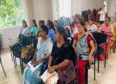 ජාතික ළමා ආරක්ෂක අධිකාරිය දීපව්‍යාප්තව සිදු කරනු ලබන ළමා දිවා සුරැකුම් මධ්‍යස්ථානවල සේවයේ නිරත කාර්ය මණ්ඩලයේ,පාලනාධිකාරියේ හා නියාමනයට සම්බන්ධ වන නිලධාරින්ගේ දැනුම ආකල්ප හා කුසලතා සංවර්ධනය කිරීම